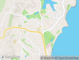 Map of Mona Vale area
