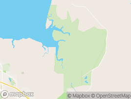 Map of Shoal Bay area