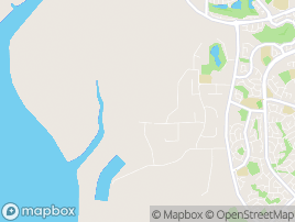 Map of Marlow Lagoon area