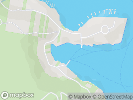 Map of Elvina Bay area