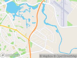 Map of Fyshwick area