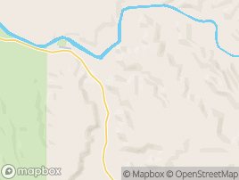 Map of Timber Creek area