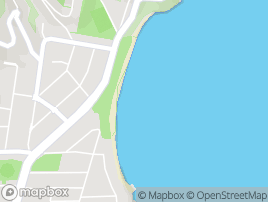 Map of Newport Beach area