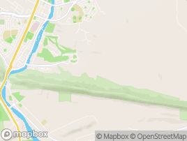 Map of Mount Johns area