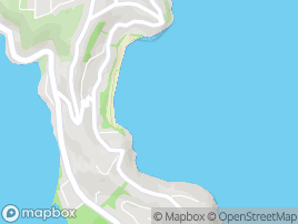 Map of Whale Beach area