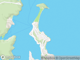 Map of Palm Beach area