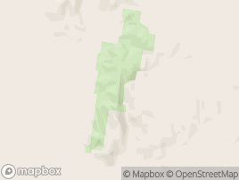 Map of The Basin area