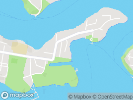 Map of Woolwich area