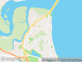 Map of Brighton area