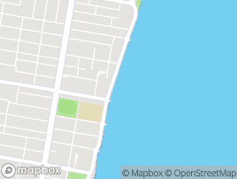 Map of Margate Beach area