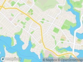 Map of Gladesville area