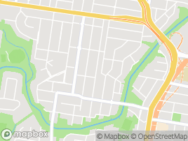 Map of Gordon Park area