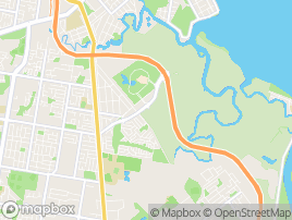 Map of Boondall area