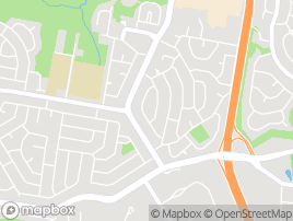 Map of Jamboree Heights area