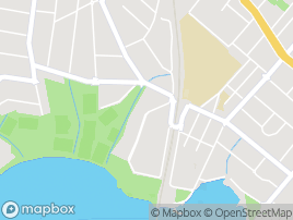 Map of Meadowbank area