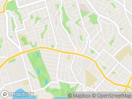 Map of West Ryde area