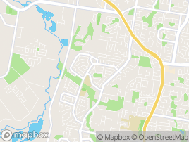 Map of Algester area