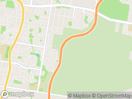 Map of Stretton area