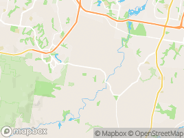 Map of Greenbank area