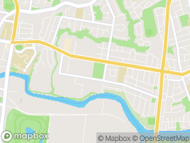 Map of Rydalmere area