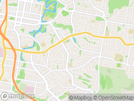 Map of Coorparoo area