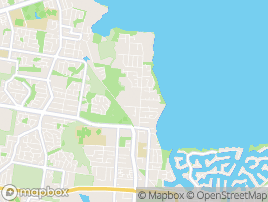 Map of Ormiston area