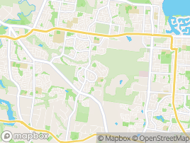 Map of Alexandra Hills area