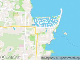 Map of Cleveland area