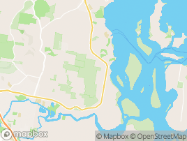 Map of Redland Bay area