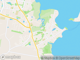 Map of Victoria Point West area