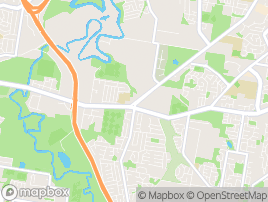 Map of Tingalpa BC area