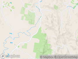 Map of Cedar Creek area