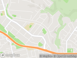 Map of Cheltenham area