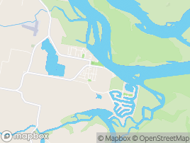 Map of Jacobs Well area