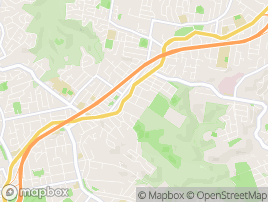 Map of Pennant Hills area