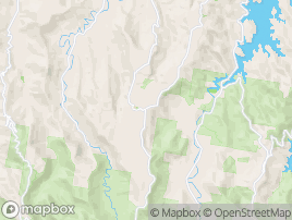 Map of Beechmont area