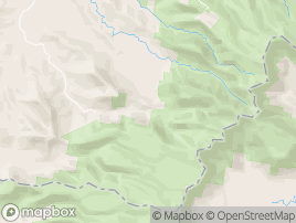 Map of Southern Lamington area