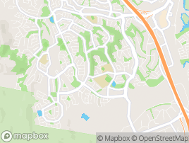 Map of Pacific Pines area