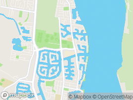 Map of Runaway Bay area