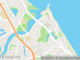 Map of Currumbin area