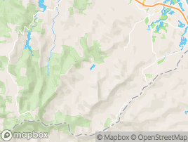 Map of Tallebudgera Valley area