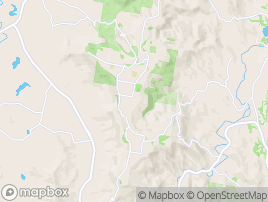 Map of Tamborine Mountain area