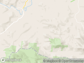 Map of Running Creek area