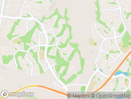 Map of Brookwater area