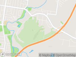 Map of Blackstone area