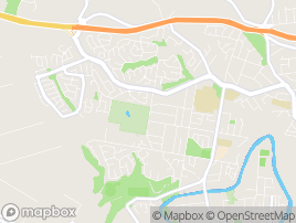 Map of Brassall area