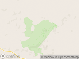 Map of Mount Binga area