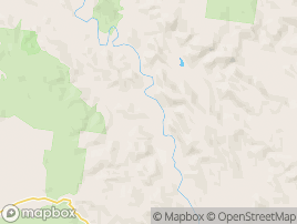 Map of Linville area