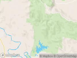 Map of Lake Manchester area