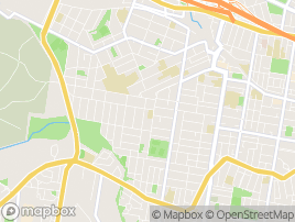 Map of Strathfield area